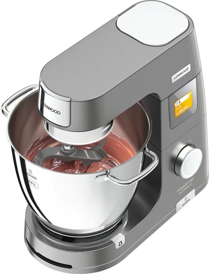 Кухонна машина KENWOOD KWL90.244SI · 2