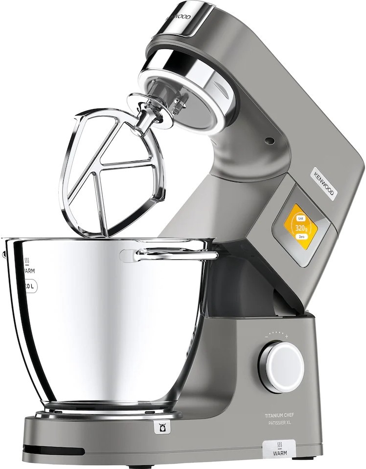 Кухонна машина KENWOOD KWL90.244SI · 3