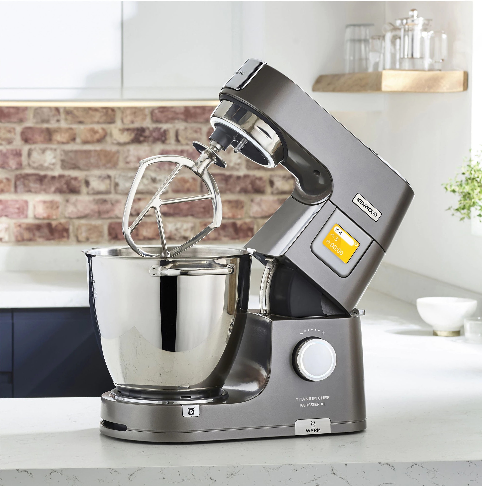 Кухонна машина KENWOOD KWL90.244SI · 5