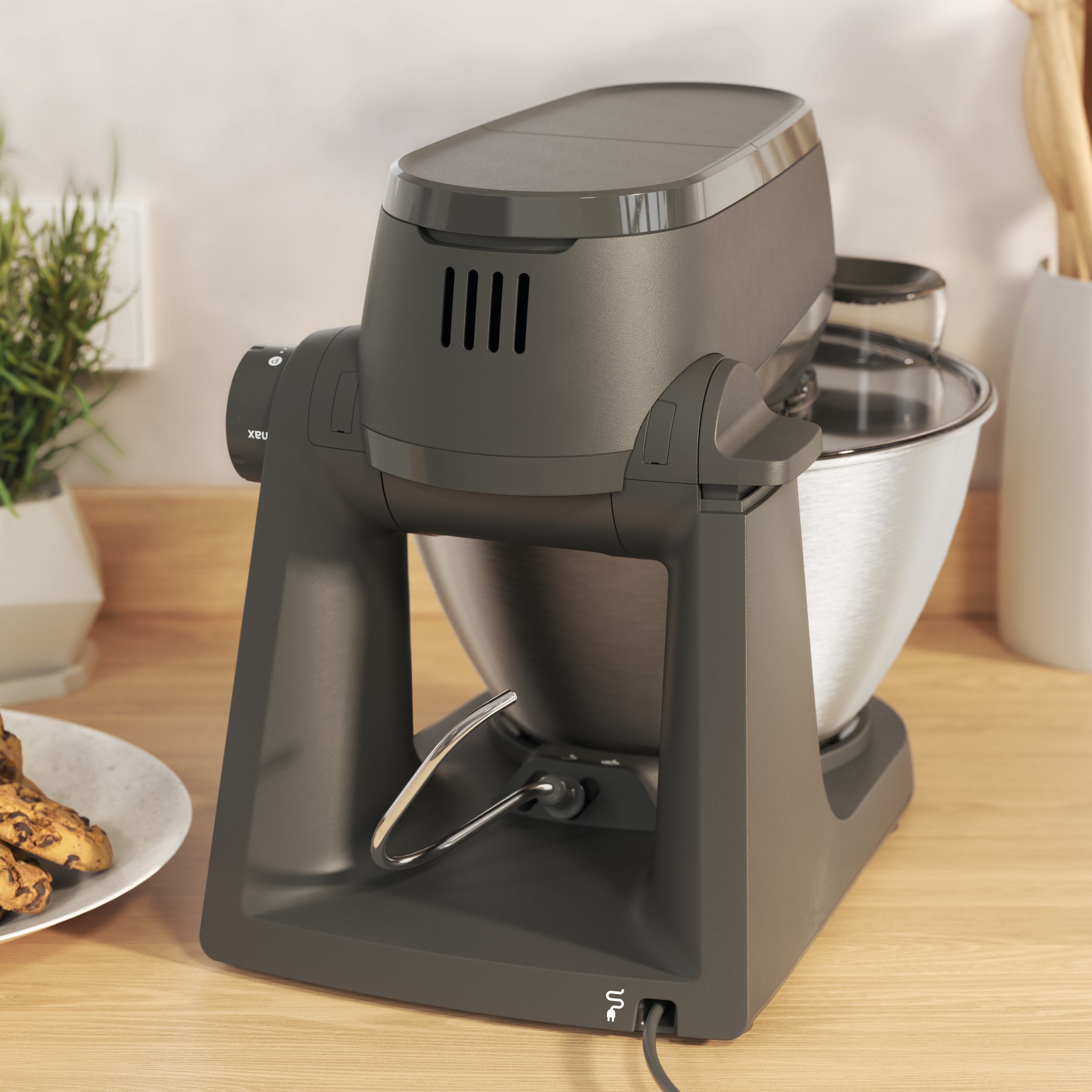 Кухонна машина KENWOOD KHC30.070GY · 5
