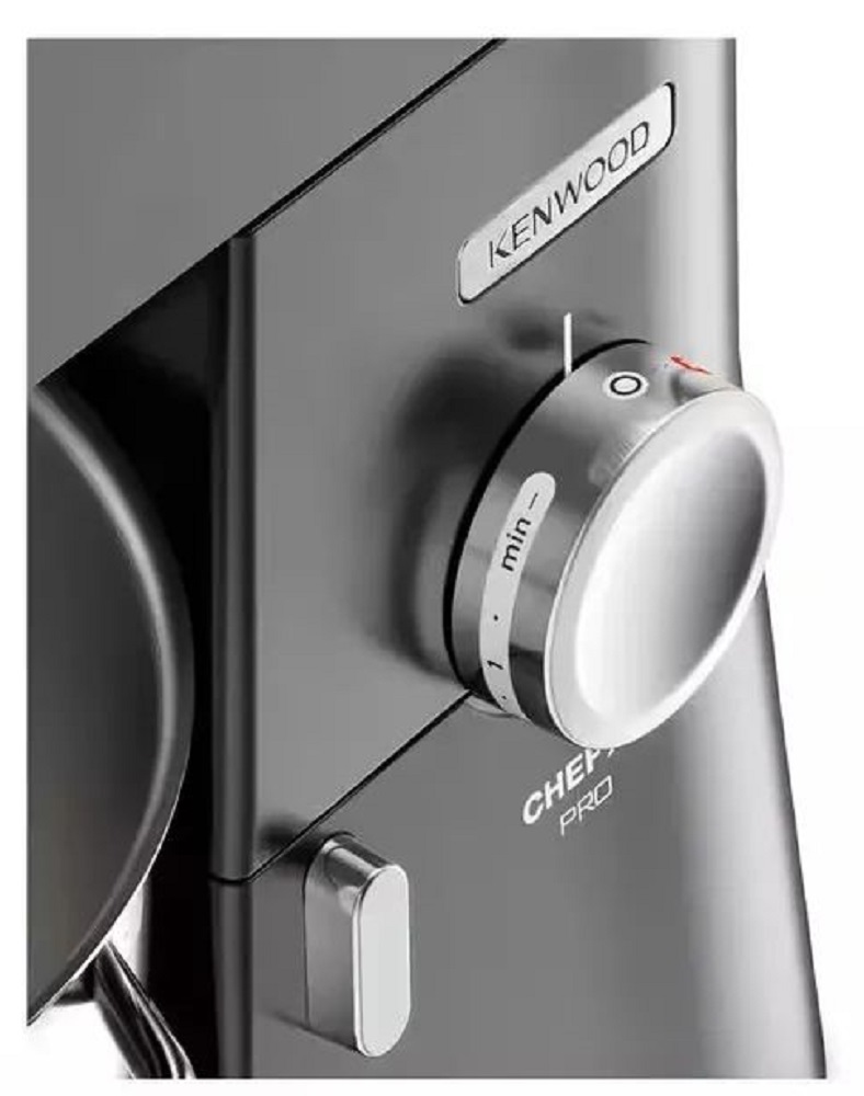 Кухонна машина KENWOOD KVL 87.003 BK · 4