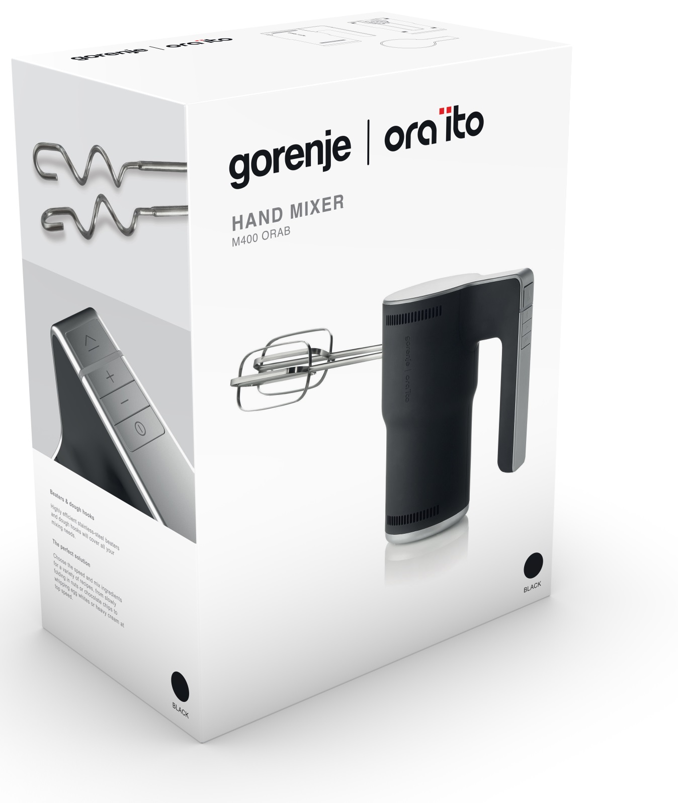 Міксер GORENJE M400ORAB · 5