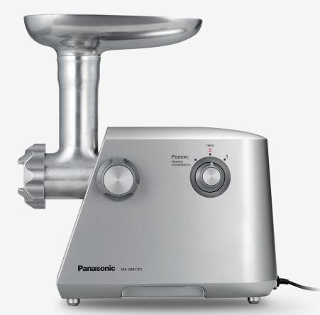 

Мясорубка PANASONIC MK-GM 1701 STQ
