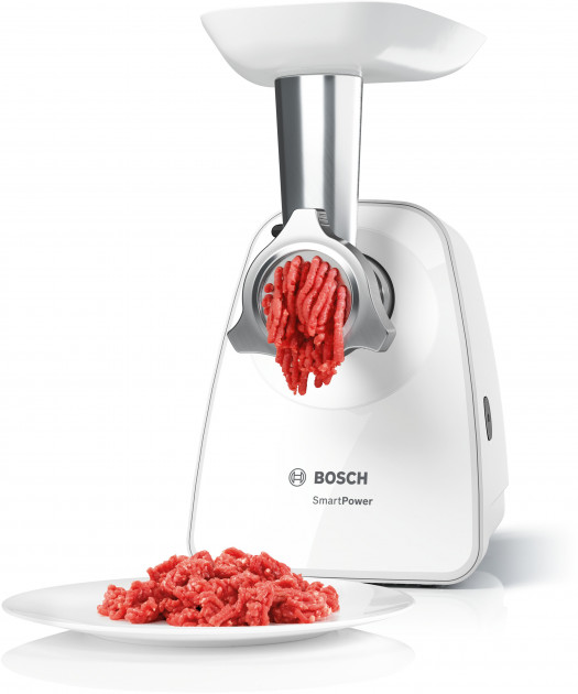 М'ясорубка BOSCH MFW2515W · 2