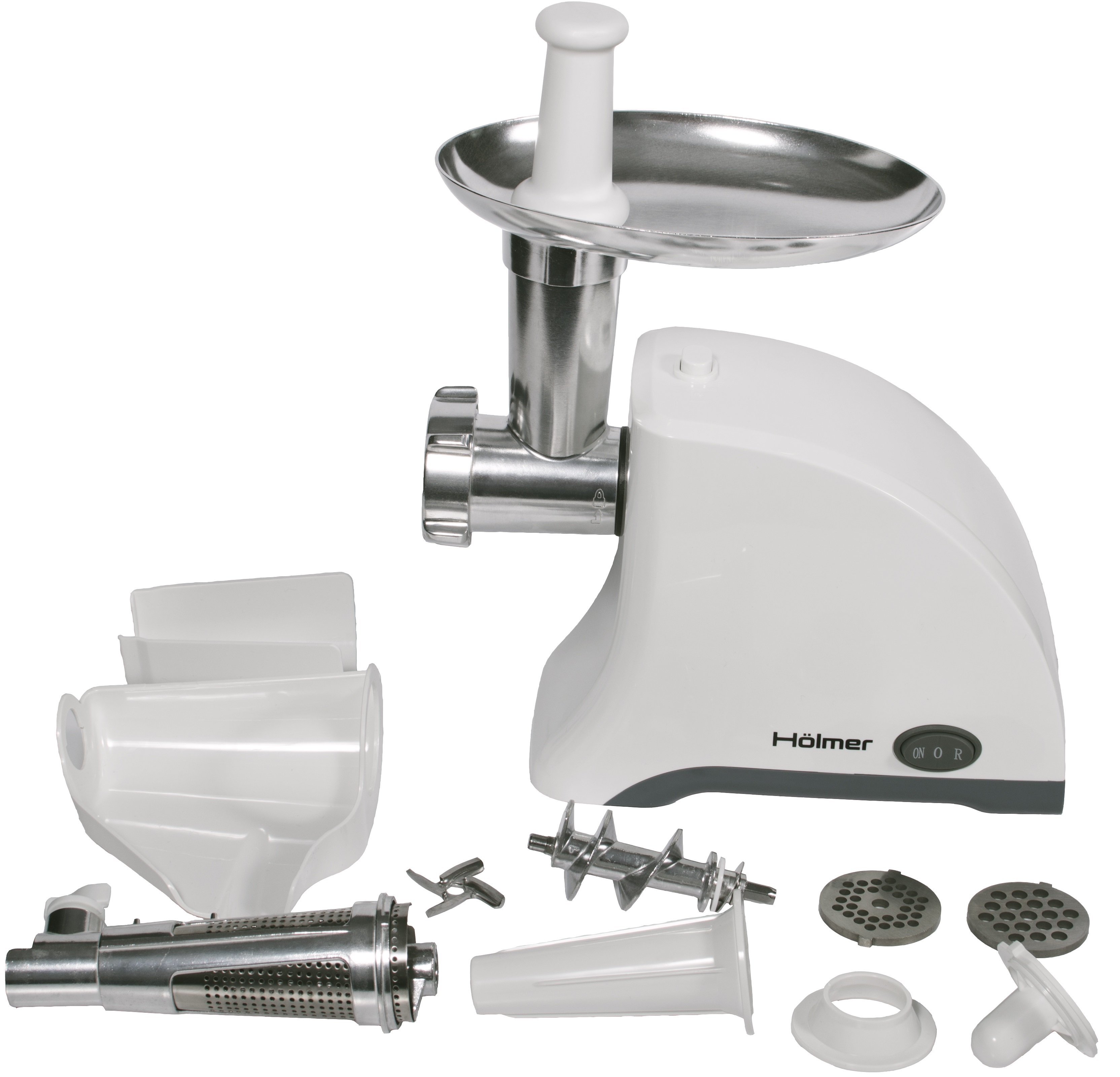 Мясорубка HOLMER HMG-016SSW в Киеве