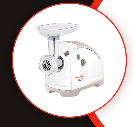 М'ясорубка MOULINEX ME626132 · 5