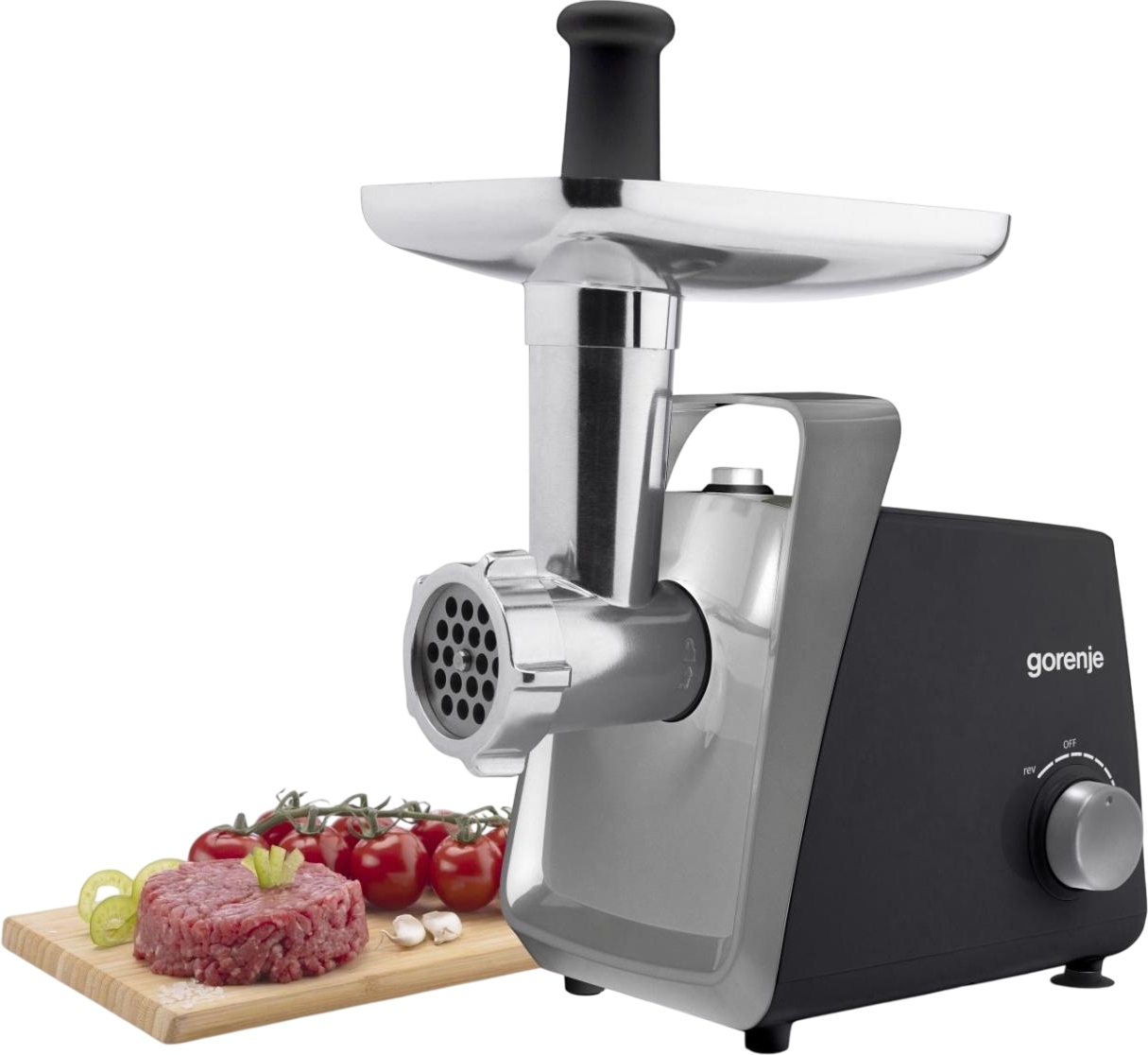 М'ясорубка GORENJE MG1601SB · 5