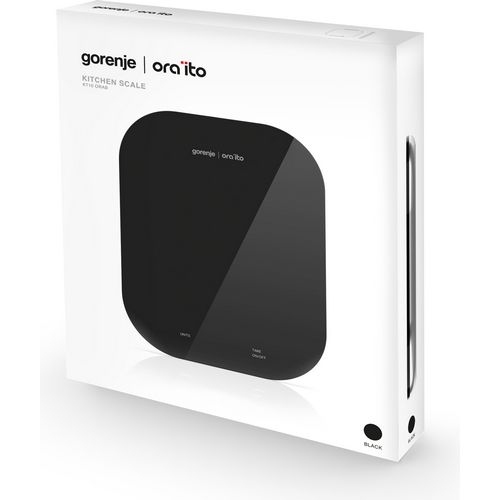 Ваги кухонні GORENJE KT 10 ORAB · 4