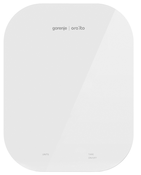 Ваги кухонні GORENJE KT 10 ORAW · 2