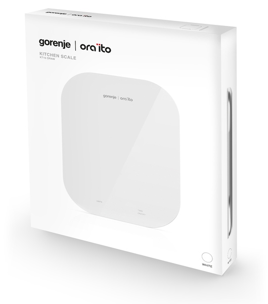 Ваги кухонні GORENJE KT 10 ORAW · 5