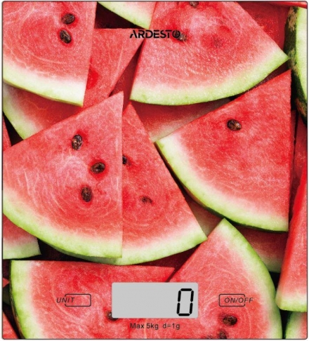 Весы кухонные ARDESTO SCK-893 Watermelon в Киеве