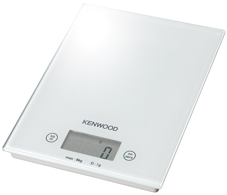 Ваги кухонні KENWOOD WEP 60.000 WH в Києві