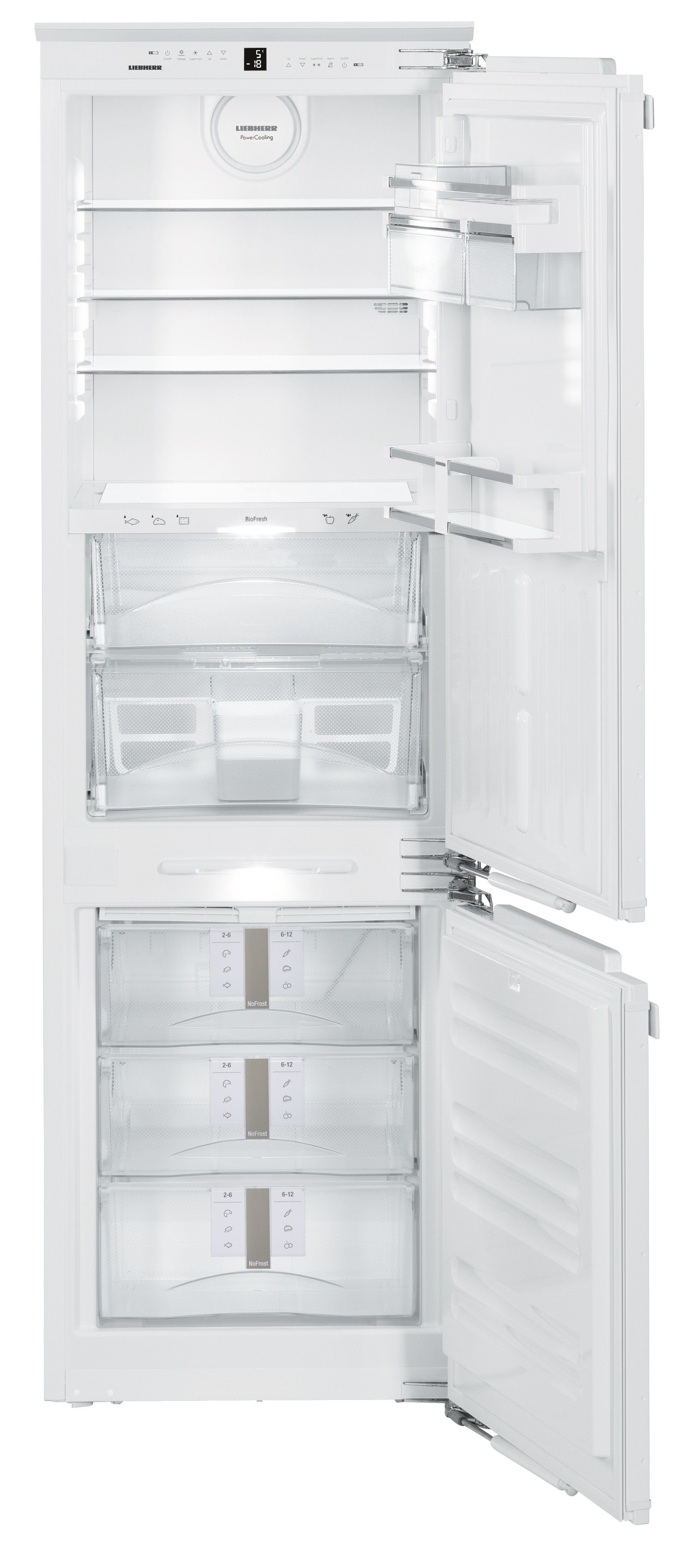 

Встраиваемый холодильник LIEBHER ICBN 3376