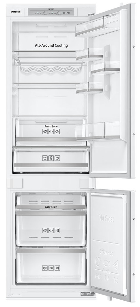 Акція на Встраиваемый холодильник SAMSUNG BRB260030WW/UA від Eldorado
