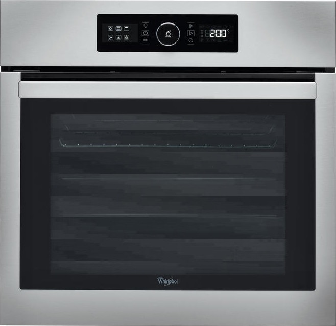 

Духовой шкаф WHIRLPOOL AKZ 6230 IX