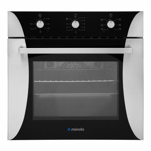 

Духовка MINOLA OE 66232 BL/ INOX