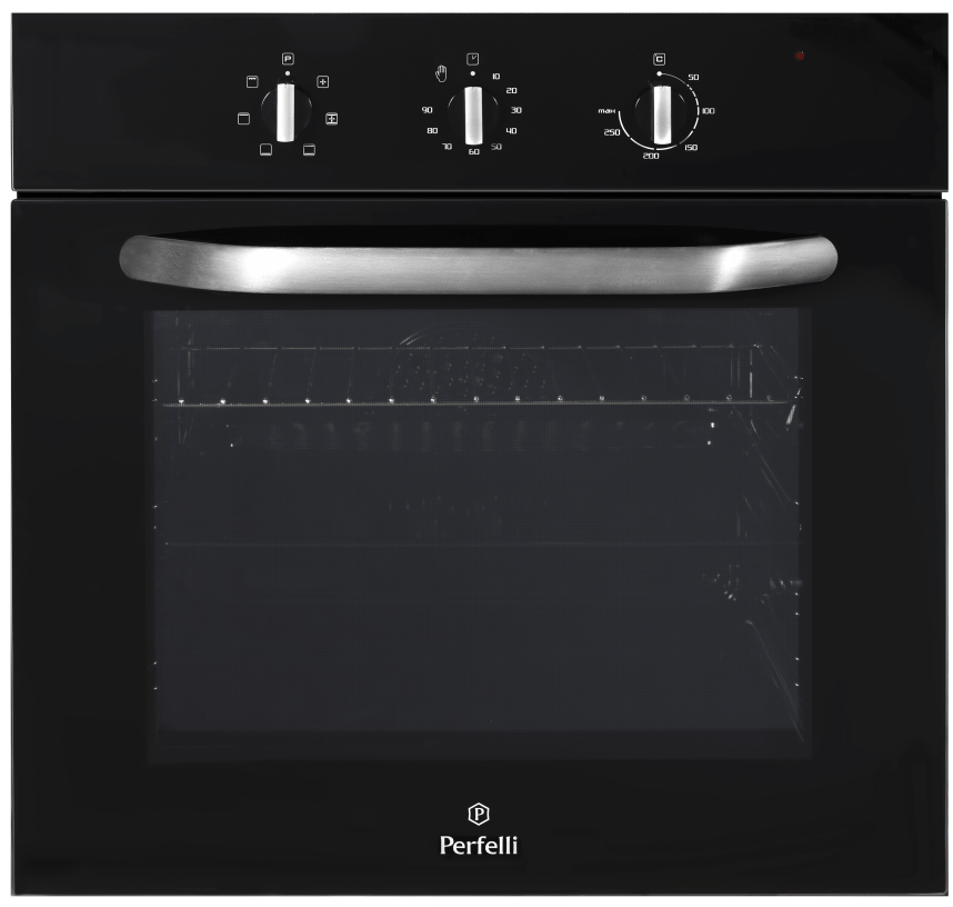

Духовка PERFELLI BOE 6510 BL