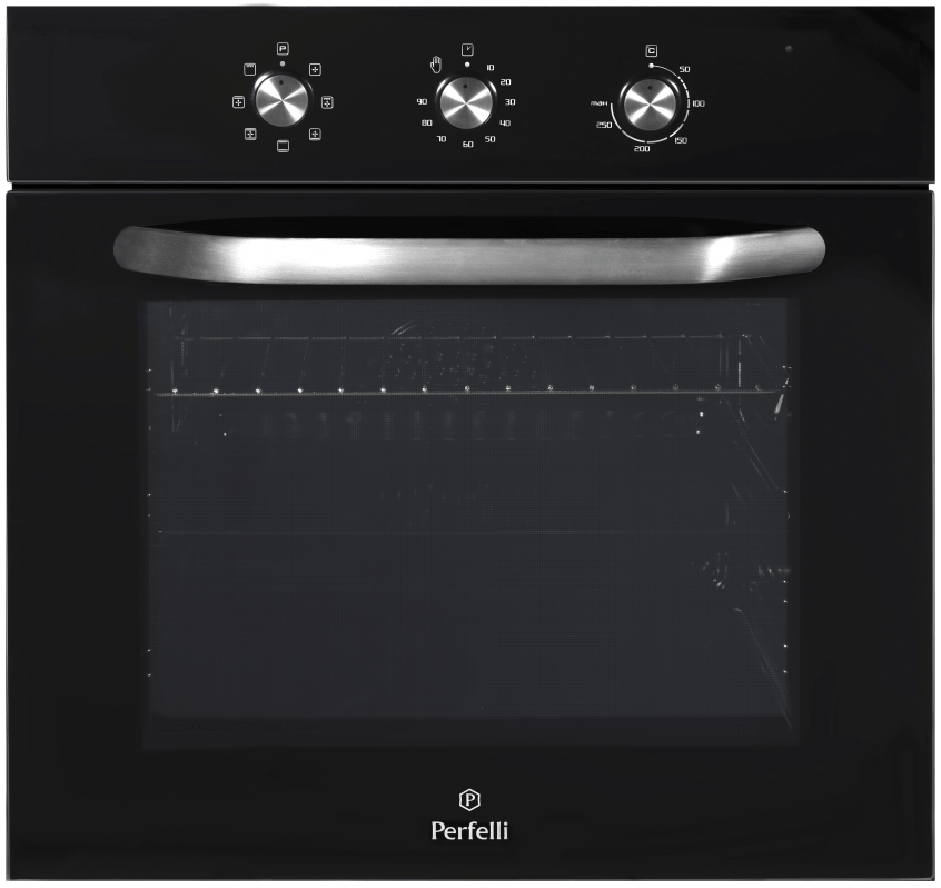 

Духовка PERFELLI BOE 6720 BL