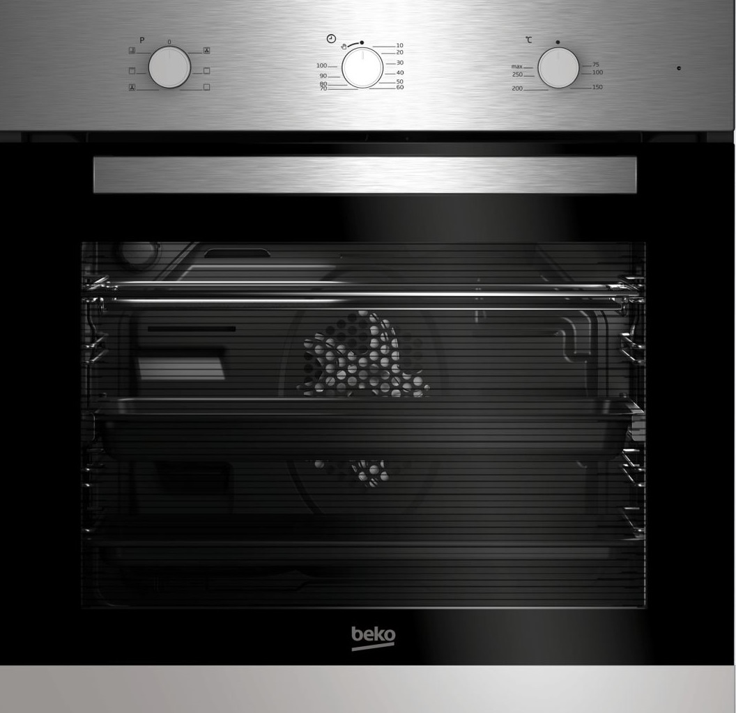 

Духовой шкаф BEKO BIE 22100 XC