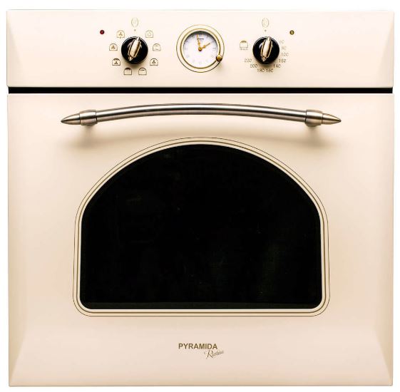 

Духовой шкаф PYRAMIDA F 84 ETR IVORY RUSTICO
