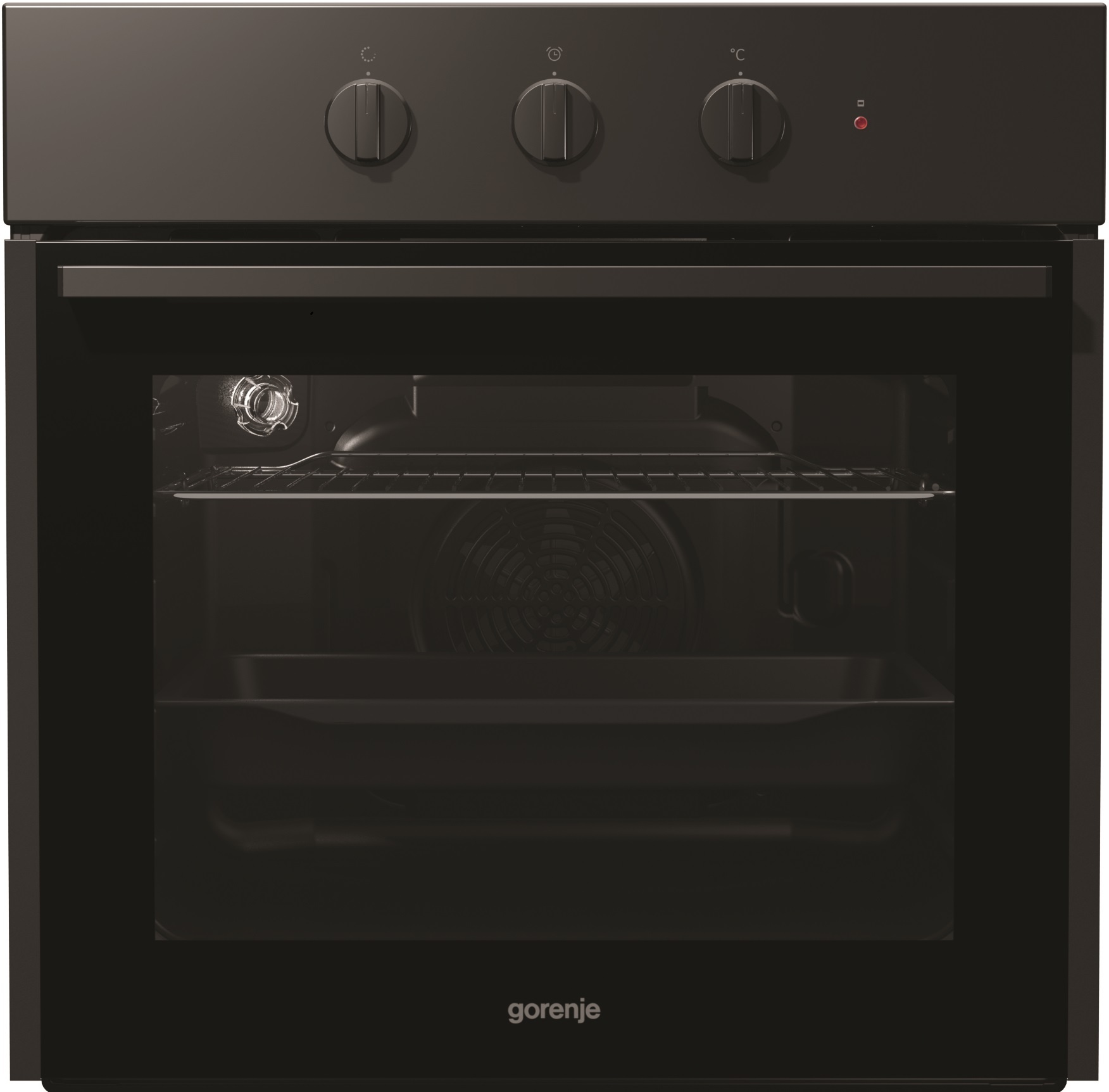 Духовой шкаф gorenje bo625e01bk