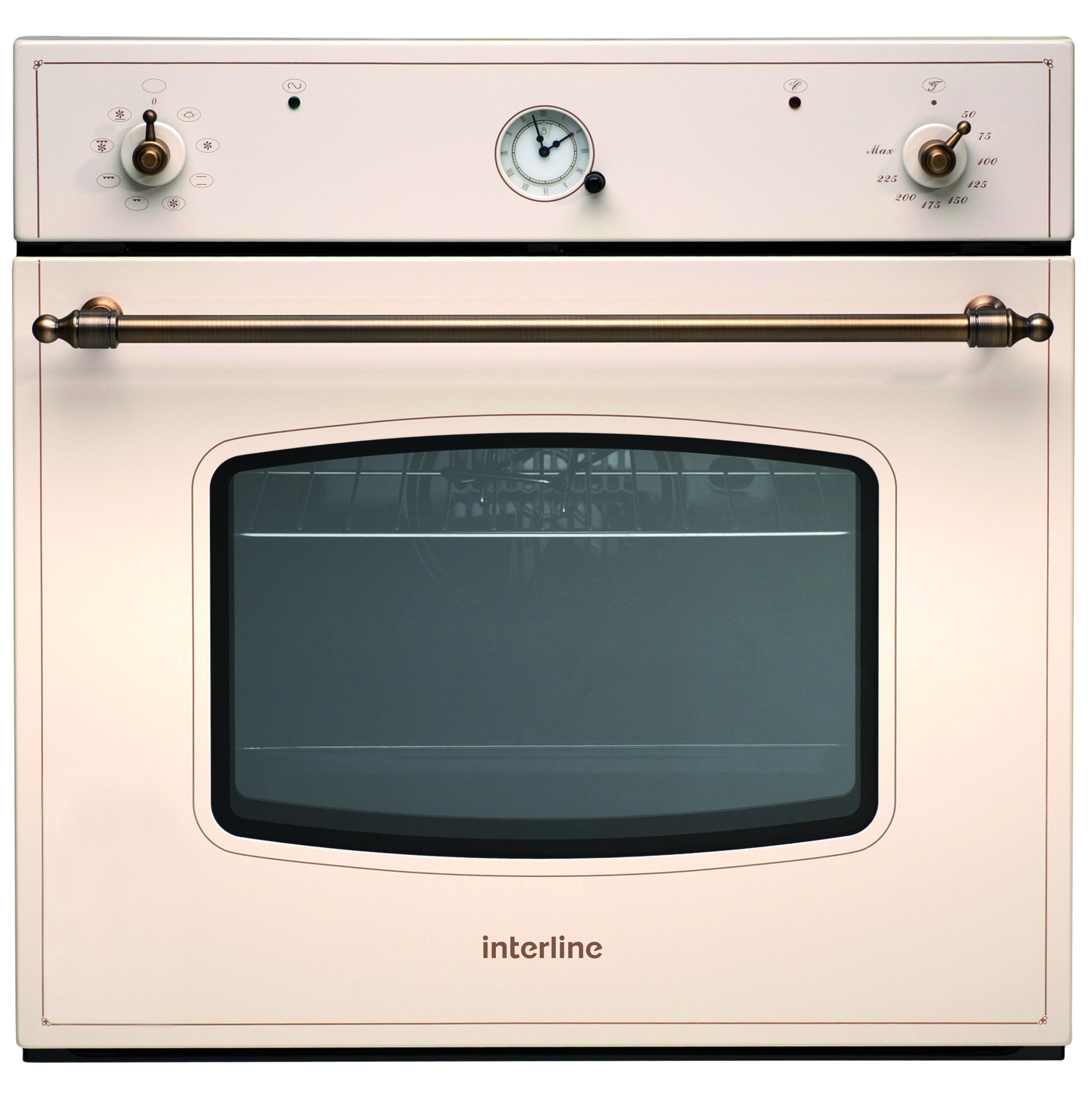 

Духовой шкаф INTERLINE HR 838 AV