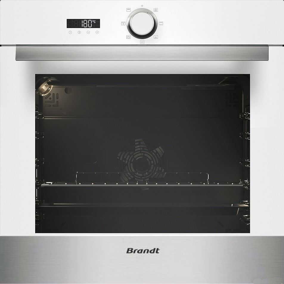 

Духовой шкаф BRANDT BXP5534W