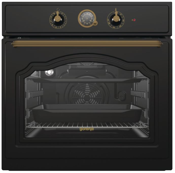 

Духовой шкаф GORENJE BO 7732 CLB