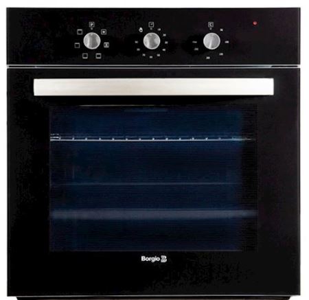 

Духовой шкаф BORGIO OFA 100.00 (Black Glass)