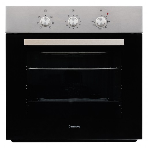 

Духовой шкаф MINOLA OE 6632 INOX/BL
