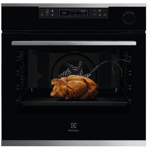 

Духовой шкаф ELECTROLUX OKC 8P 31X