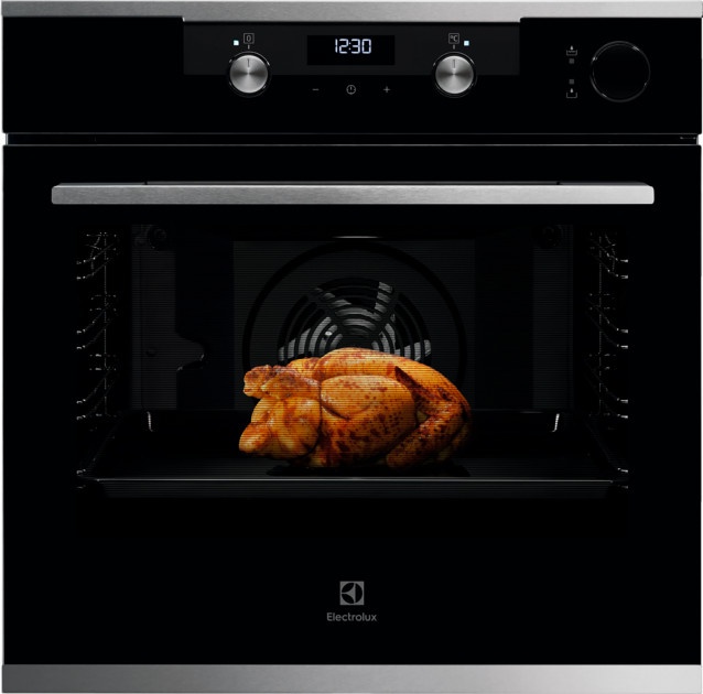 

Духовой шкаф ELECTROLUX OKC 5H50X