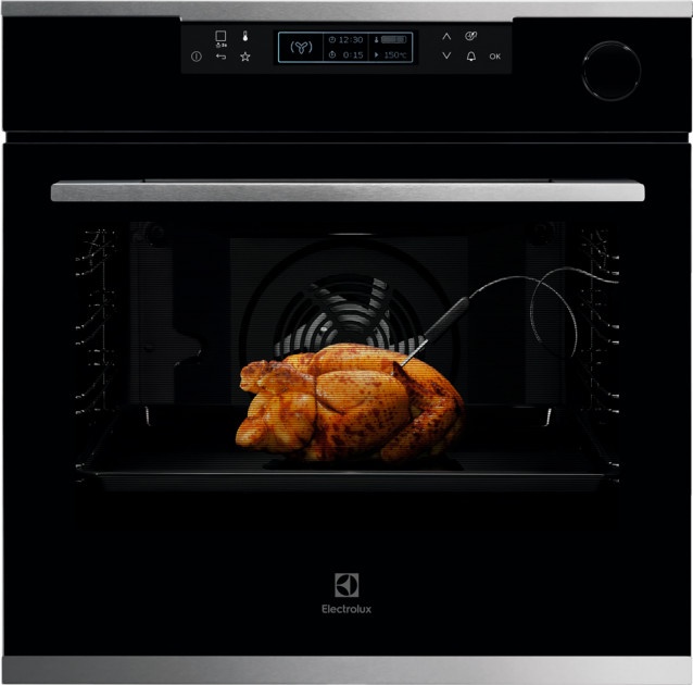 

Духовой шкаф ELECTROLUX OKC 8H31X