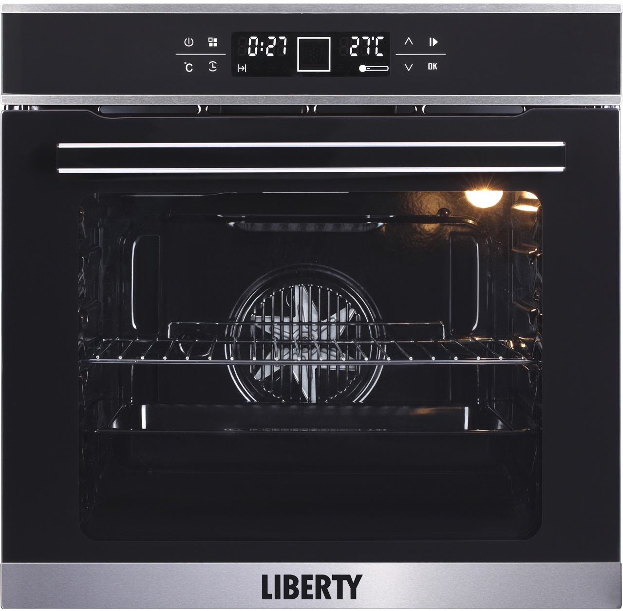 

Духова шафа електрична LIBERTY HO 870B