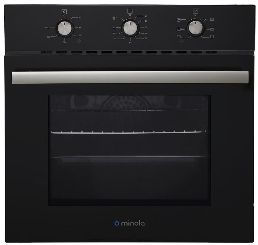 

Духовой шкаф MINOLA OE 6623 BL