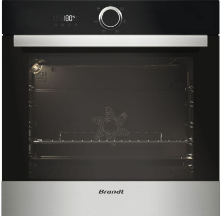 

Духова шафа електрична BRANDT BXC 5332 X