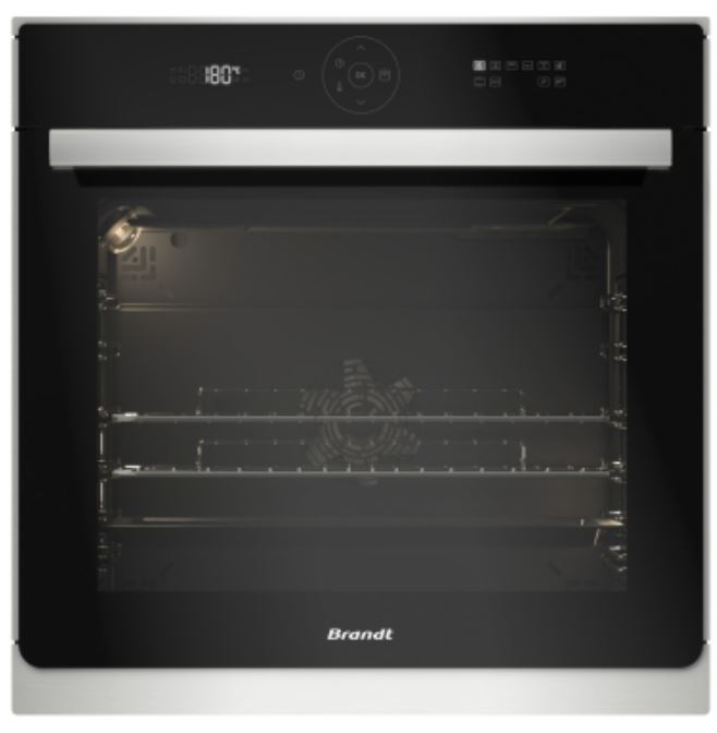 

Духовой шкаф BRANDT BXP 6555 X