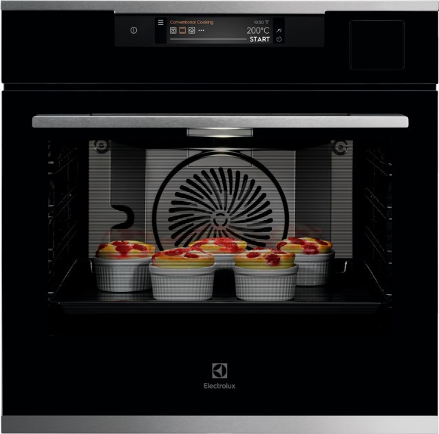 

Духовой шкаф ELECTROLUX OKA 9S31CX