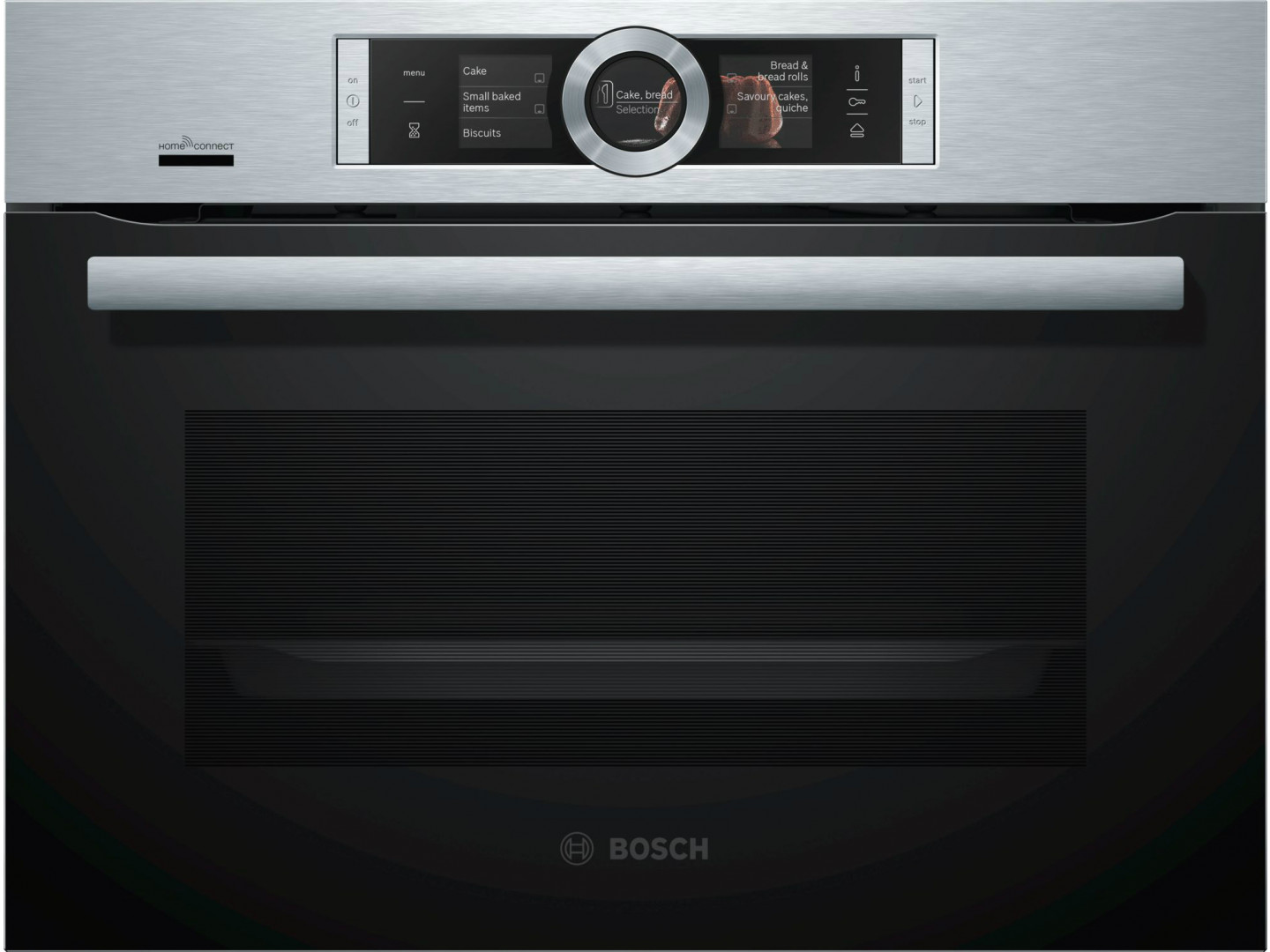 

Духовой шкаф электрический BOSCH CSG656RS7