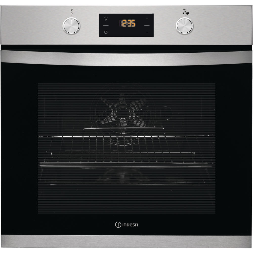 

Духовой шкаф INDESIT IFW 3540 J IX