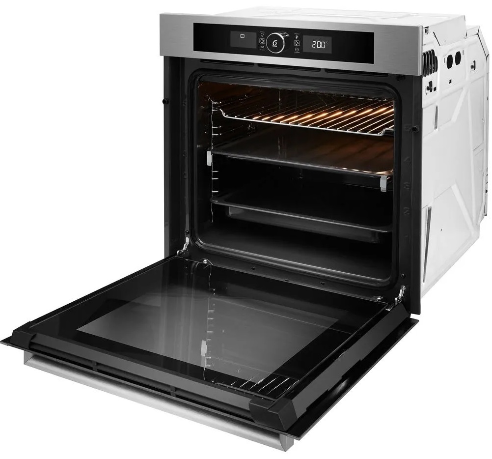Духова шафа електрична WHIRLPOOL AKZ9 7891 IX · 4