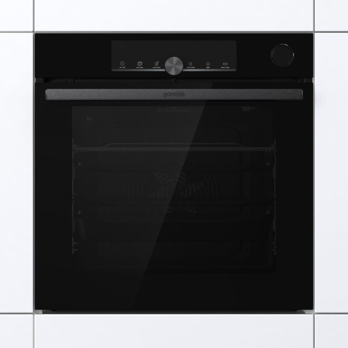 Духова шафа електрична GORENJE BSA6747A04BGWI · 2