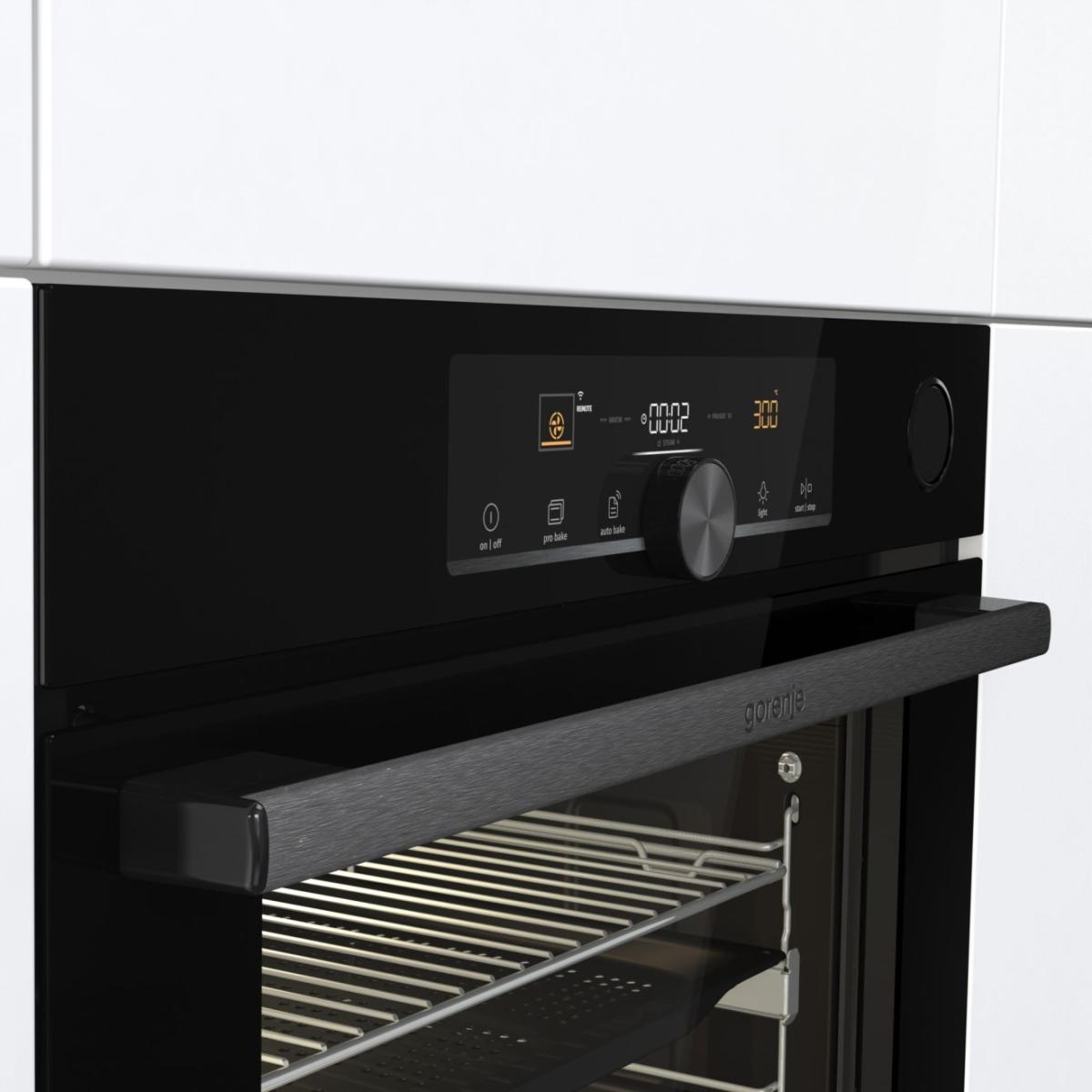 Духова шафа електрична GORENJE BSA6747A04BGWI · 5