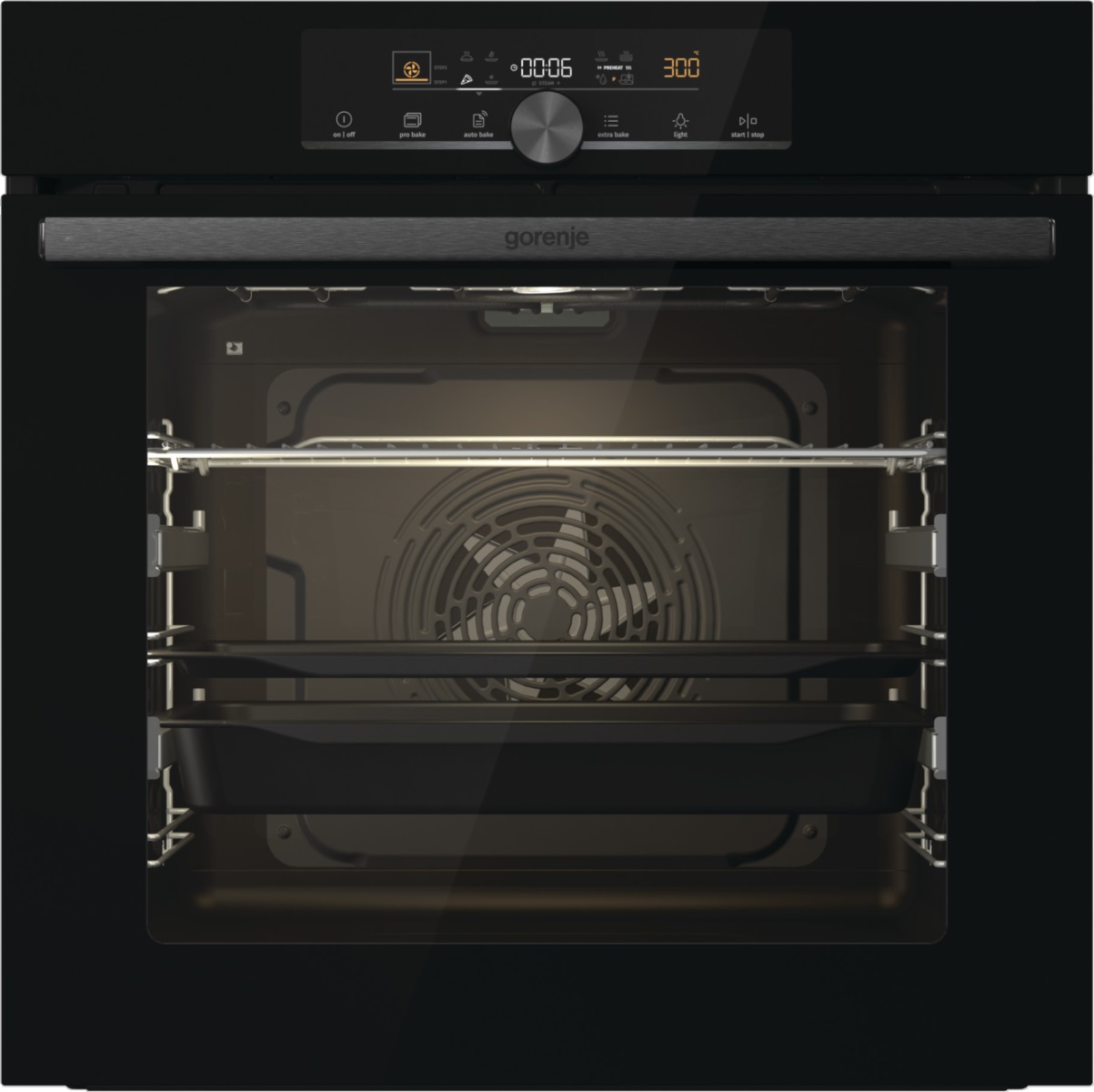 Духова шафа електрична GORENJE BOS6747A01BG в Києві