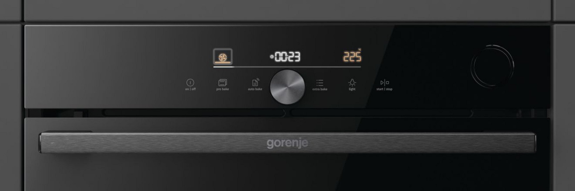 Духова шафа електрична GORENJE BPSA6747DGWI · 5