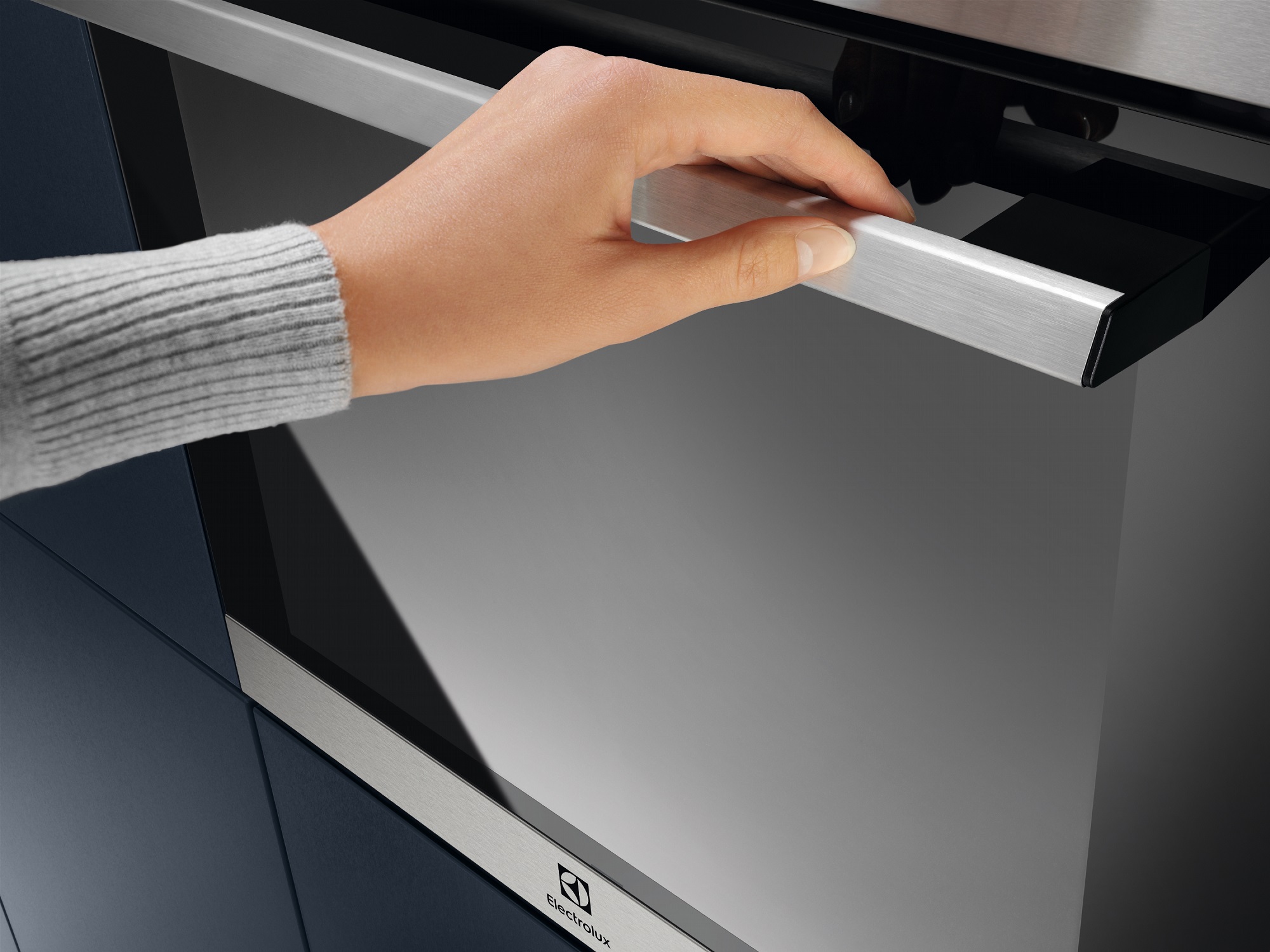 Духова шафа електрична ELECTROLUX EOF3H40BX · 4