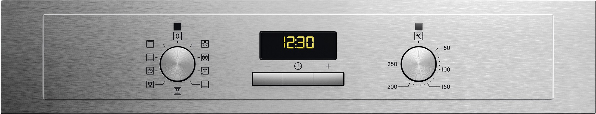 Духова шафа електрична ELECTROLUX EOF3H40BX · 2