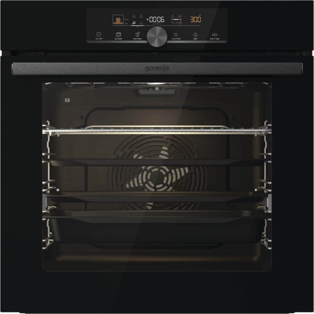 Духовой шкаф электрический GORENJE BPS6747A06BG в Киеве