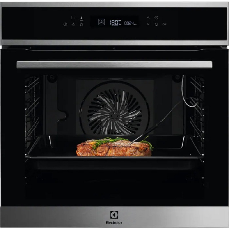 Духовой шкаф электрический ELECTROLUX COE7P31X в Киеве