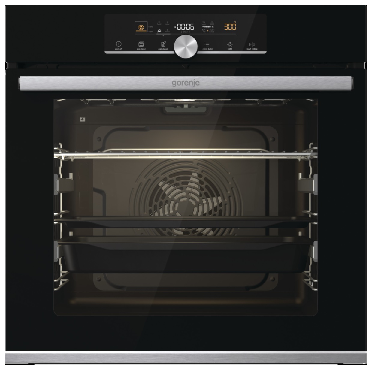Духова шафа GORENJE BOSX6747A01BG в Києві